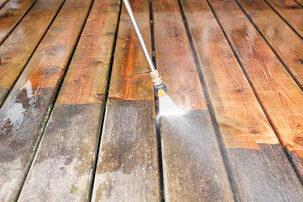 Best Patio and Deck Pressure Washing  in Fulton, NY